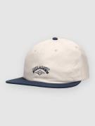 Billabong Global Arch Strapback Keps navy/khaki