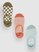 Vans Best Me Canoodle 6.5-10 Strumpor gray mist