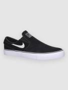 Nike SB Janoski+ Slip Skateskor black/white/black/black