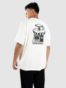 Converse Cafe T-Shirt converse egret