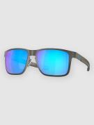 Oakley Holbrook Metal Matte Gunmetal Solglasögon sapphire iridium