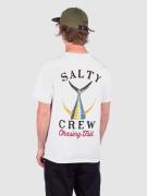 Salty Crew Tailed T-Shirt white