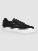 Emerica Dickson Skateskor black/white/gold