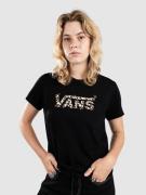 Vans Animalier Crew T-Shirt black