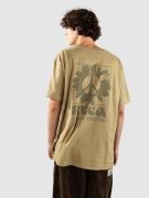 RVCA Spring Hit T-Shirt herb