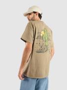 Dravus Wild Winds Dill T-Shirt pickle