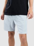 Quiksilver Taxer Cord Shorts blue fog