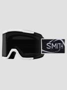 Smith Squad Ac Markus Eder +Bonus Lens Goggle chromapop sun black