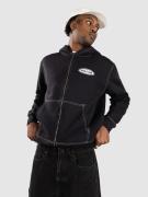 Volcom Workard Fleece Hoodie med Dragkedja black