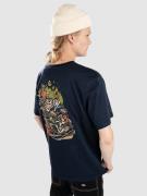 Element The Gathering T-Shirt eclipse navy