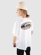 Quiksilver Retro Link T-Shirt white