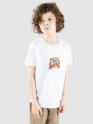 Blue Tomato Crabby Sign T-Shirt white