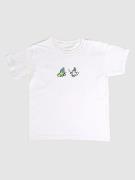 A.LAB Pond Magic Kids T-Shirt white