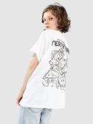 Dravus Unknown Territory T-Shirt white