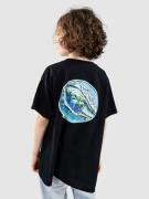 Blue Tomato Surfomato T-Shirt black