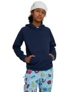 Burton Crown Weatherproof Hoodie dress blue