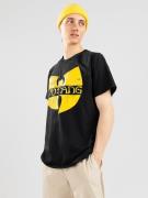 Wu Tang Logo T-Shirt black