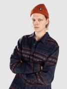 Billabong Offshore Jacquard Flannel Skjorta dusty navy