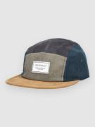 Iriedaily Corvin 5 Panel Keps hunter