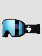 Sweet Protection Durden Rig Reflect Aquamarine/Matte Goggle black/blac...