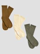 Ninth Hall Beryl 3Pack Socks assorted