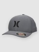 Hurley H2O Dri Oao Keps dark grey