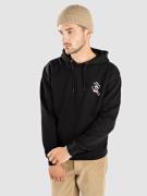 Santa Cruz Bone Hand Cruz Hoodie black