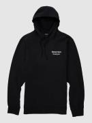 Burton Durable Goods Hoodie true black