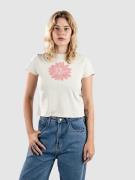 Empyre Ricky Flower T-Shirt silver birch flower