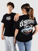 Key Street Racing Team T-Shirt black