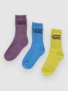 Vans Classic Crew Strumpor grape jam