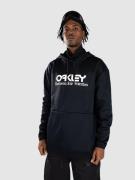 Oakley Rider Long 2.0 Hoodie black/white