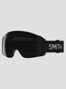 Smith 4D Mag Black +Bonus Lens Goggle cp sn bk +cp st blu sn mr