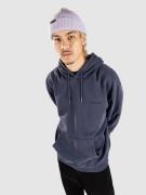 Element Lowcase Pigment Po Hoodie blue nights