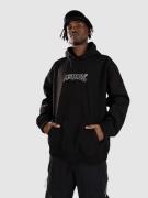 Method Mag Tech Riding Shred Hoodie Hoodie black