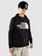 THE NORTH FACE Tekno Logo Shred Hoodie tnf black/npf