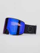 Out Of Electra 2 Black Goggle irid blue