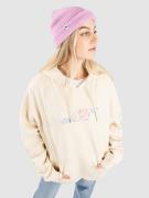 Santa Cruz Check Alt Dot Center Hoodie chalk