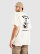 Volcom Last Shot Lse T-Shirt dirty white