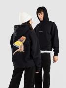 And Feelings Car Hoodie black