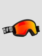 Electric Hex 1910 X Electric+Bonus Lens Rose Goggle red chrome