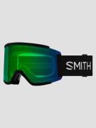 Smith Squad Xl Blck 2025+Bonus Lens Goggle chromapop ever blue mirr