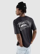 Quiksilver Storm Core T-Shirt black