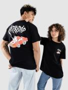 RIPNDIP All The Smoke T-Shirt black