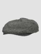 Brixton Hooligan Snap Keps grey/black