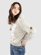 Kazane Wren Hoodie lt heather grey