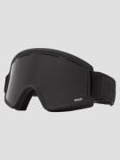 VonZipper Cleaver Blk Sat Goggle wld blackout