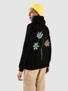 Monet Skateboards Same Roots Hoodie black