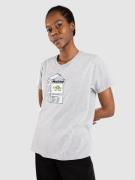 A.LAB Missing Milk T-Shirt atheltic heather