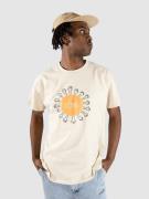 Autumn Headwear Rays T-Shirt sand